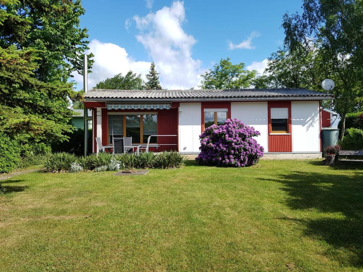 Feriendomizil Am Zeulenrodaer Meer Zadelsdorf Exterior photo
